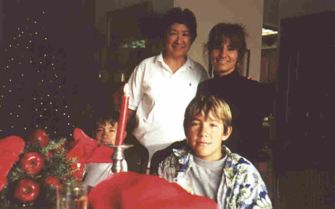 Kimi, Michelle, Eric and Greg