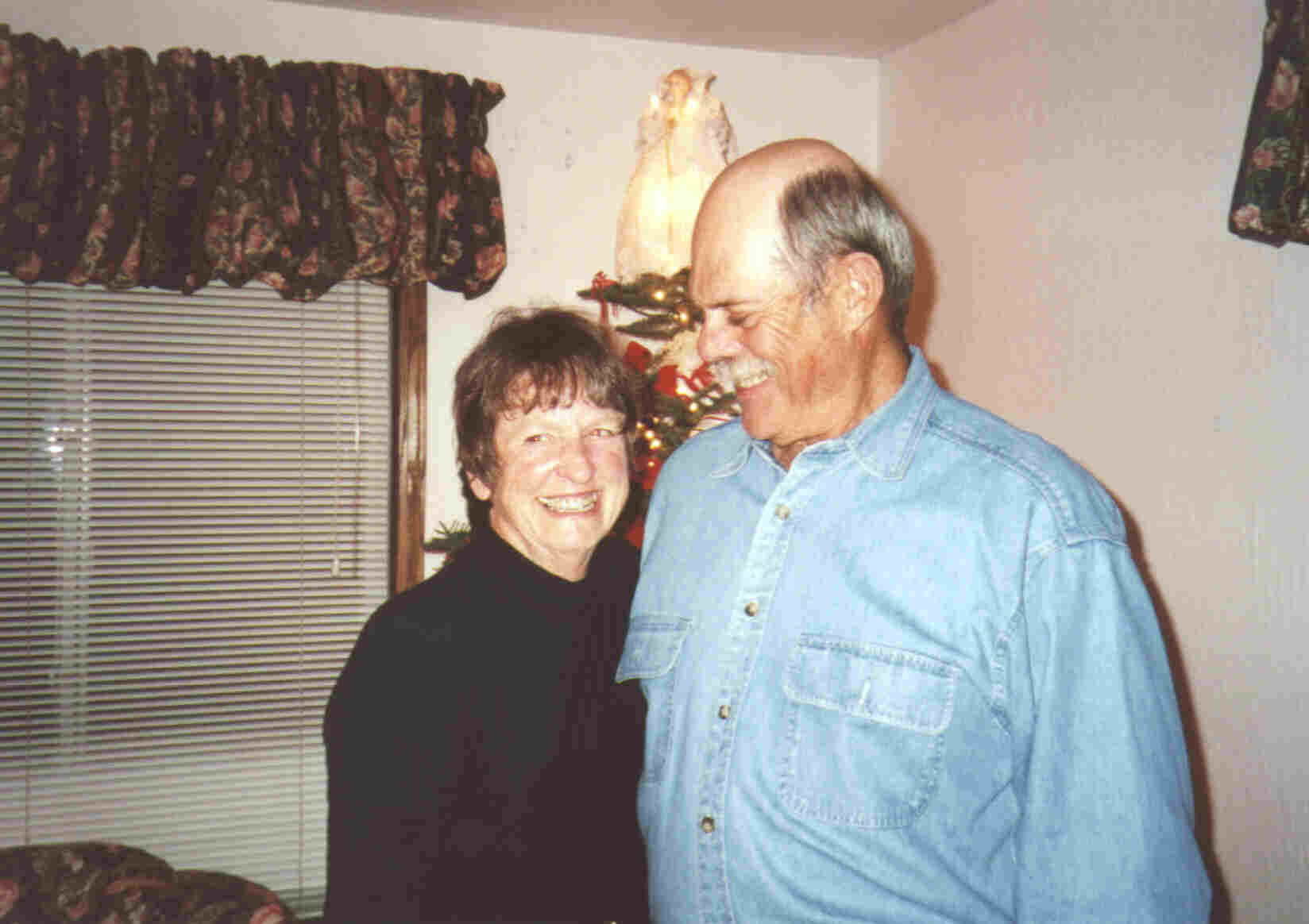Pam and David Martin